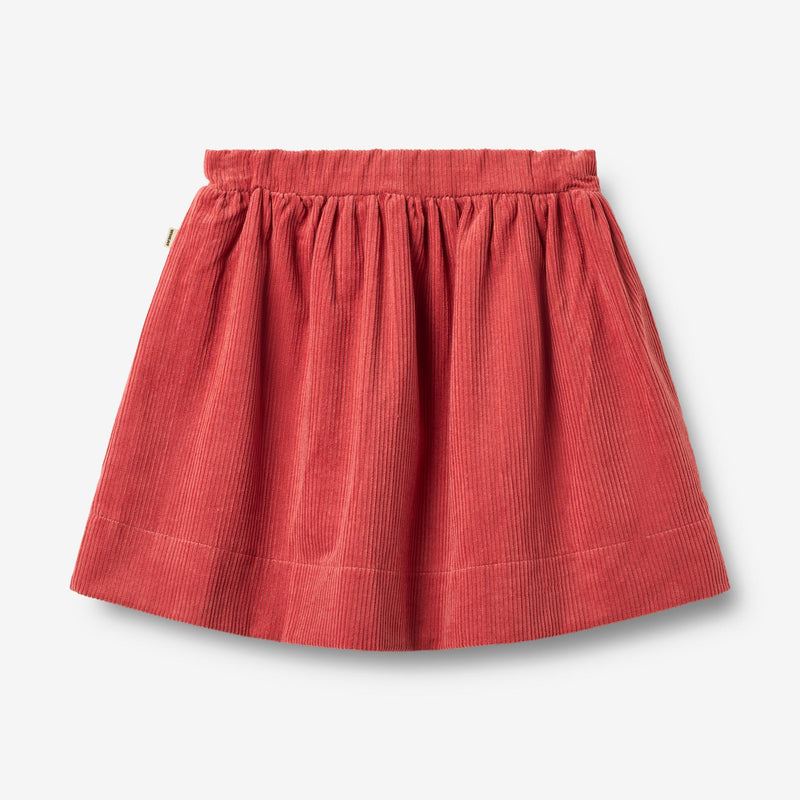 Wheat Main Skjørt Sissi Skirt 1037 raspberry