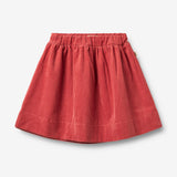 Wheat Main Skjørt Sissi Skirt 1037 raspberry
