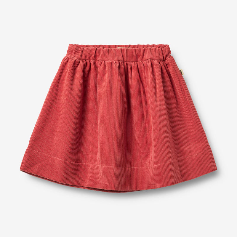 Wheat Main Skjørt Sissi Skirt 1037 raspberry