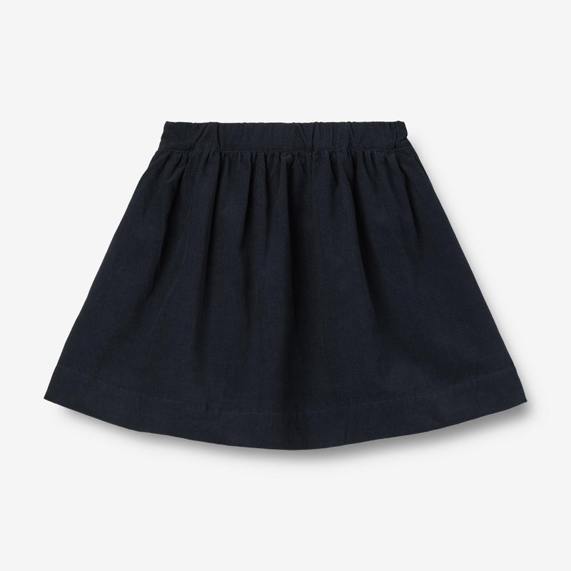 Wheat Main Skjørt Sissi Skirts 1432 navy