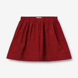 Wheat Main Skjørt Sissi Skirts 2080 cherry red