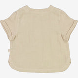 Wheat Main  Skjorte Abraham | Baby Shirts and Blouses 3140 fossil