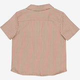 Wheat Skjorte Anker SS Shirts and Blouses 2476 vintage stripe