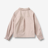 Wheat Main Skjorte L/S Millie Shirt 1354 soft lilac