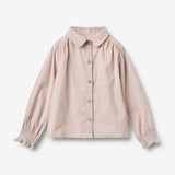 Wheat Main Skjorte L/S Millie Shirt 1354 soft lilac