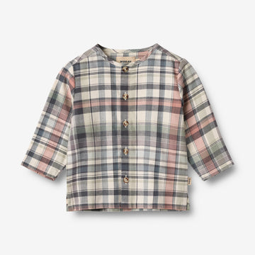 Wheat Main Skjorte Shelby Shirt 9560 multi check