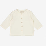 Wheat Main  Skjorte Shelby | Baby Shirts and Blouses 3129 eggshell 