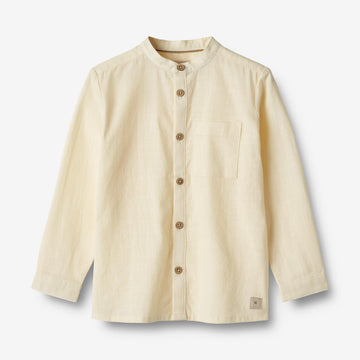 Wheat Main  Skjorte Willum Shirts and Blouses 1477 shell