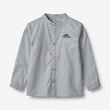 Wheat Main Skjorte Willum Shirts and Blouses 1528 cloudy sky