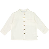 Wheat Main Skjorte Willum Shirts and Blouses 3182 ivory 