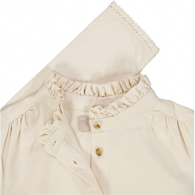 Wheat Main Skjortebluse Nella Shirts and Blouses 3181 cotton