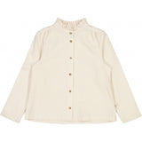 Wheat Main Skjortebluse Nella Shirts and Blouses 3181 cotton