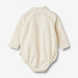 Wheat Main Skjortebody Victor Suit 3129 eggshell 