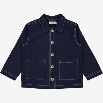 Wheat Main  Skjortejakke Sage Shirts and Blouses 1388 midnight