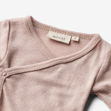 Wheat SMU Slå-om Ull body Willow Underwear/Bodies 1135 dry rose