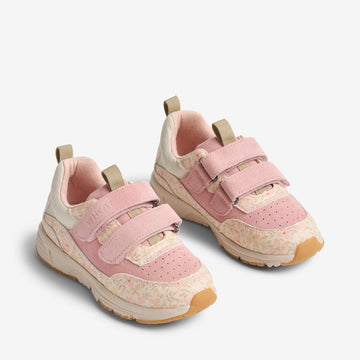 Wheat Footwear Sneaker Alin Sneakers 9422 coral flowers
