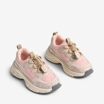 Wheat Footwear Sneaker Arthur Sneakers 2650 air blue flowers