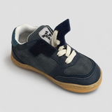Wheat Footwear Sneaker Aslan Sneaker 9681 dark petroleum