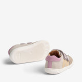 Wheat Footwear Sneaker Barres Sneakers 2930 ivory purple light