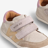 Wheat Footwear Sneaker Barres Sneakers 2930 ivory purple light