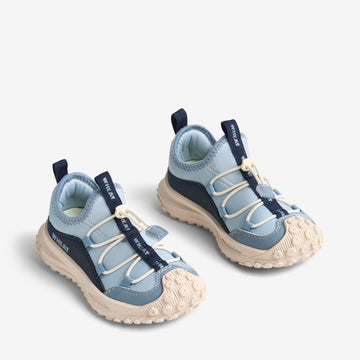 Wheat Footwear Sneaker Billie Sneaker 2703 summer sky