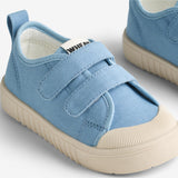 Wheat SMU Sneaker Bobbie Sneaker 1260 faded denim