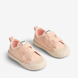 Wheat Footwear Sneaker Bobbie Sneakers 1198 rose stripe