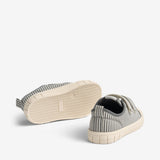 Wheat Footwear Sneaker Bobbie Sneakers 9596 flint stripe
