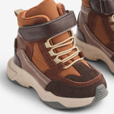 Wheat SMU Sneaker Bootie Muni 2.0 Tex Boot 9002 cognac
