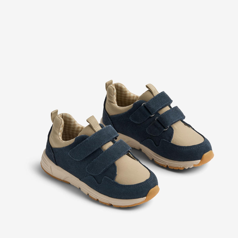 Wheat Footwear Sneaker Toney Sneakers 1432 navy