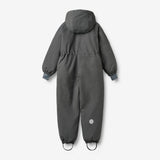 Wheat Outerwear Snødrakt Miko Outdoor Suit 9526 black sea