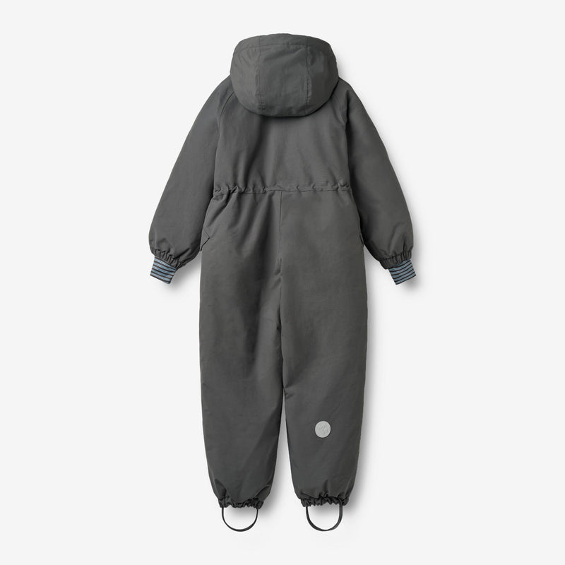 Wheat Outerwear Snødrakt Miko Outdoor Suit 9526 black sea