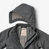 Wheat Outerwear Snødrakt Miko Outdoor Suit 9526 black sea