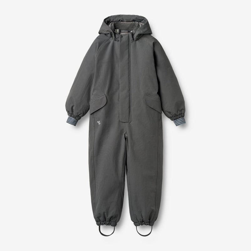 Wheat Outerwear Snødrakt Miko Outdoor Suit 9526 black sea