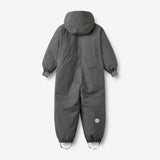 Wheat Outerwear Snødrakt Miko Outdoor Suit 9619 dark charcoal