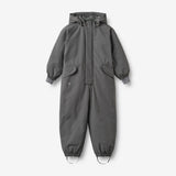 Wheat Outerwear Snødrakt Miko Outdoor Suit 9619 dark charcoal