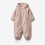 Wheat Outerwear Snødress Adi Outdoor Suit 2036 rose dust flowers