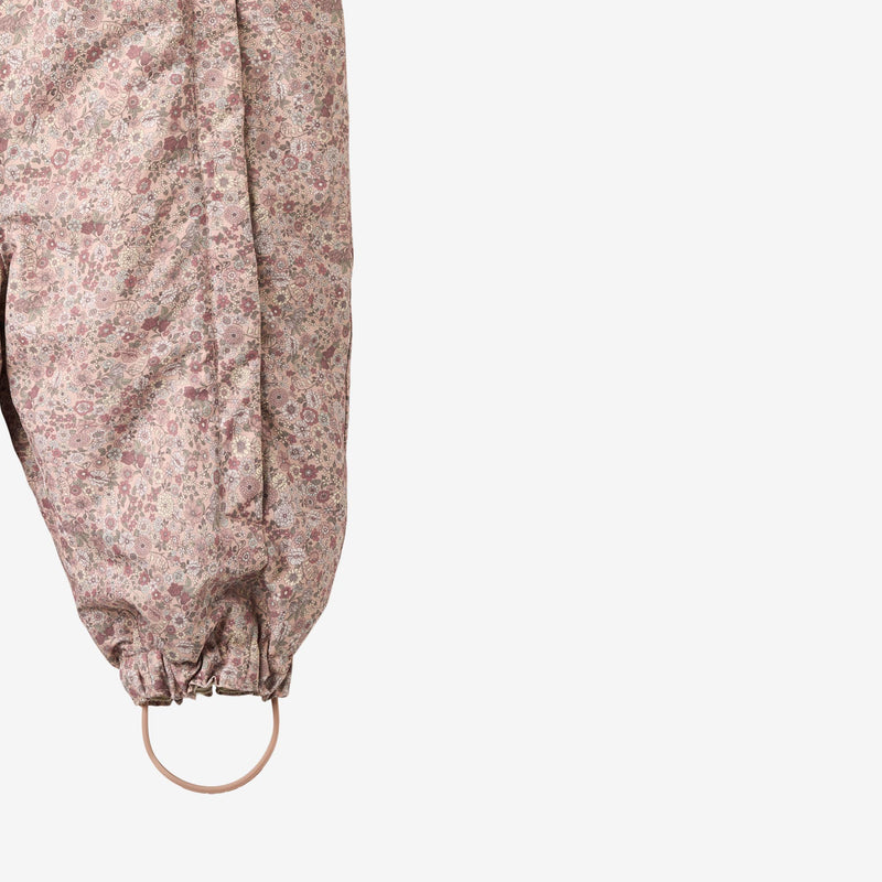 Wheat Outerwear Snødress Adi Outdoor Suit 2036 rose dust flowers