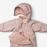 Wheat Outerwear Snødress Adi Outdoor Suit 2036 rose dust flowers
