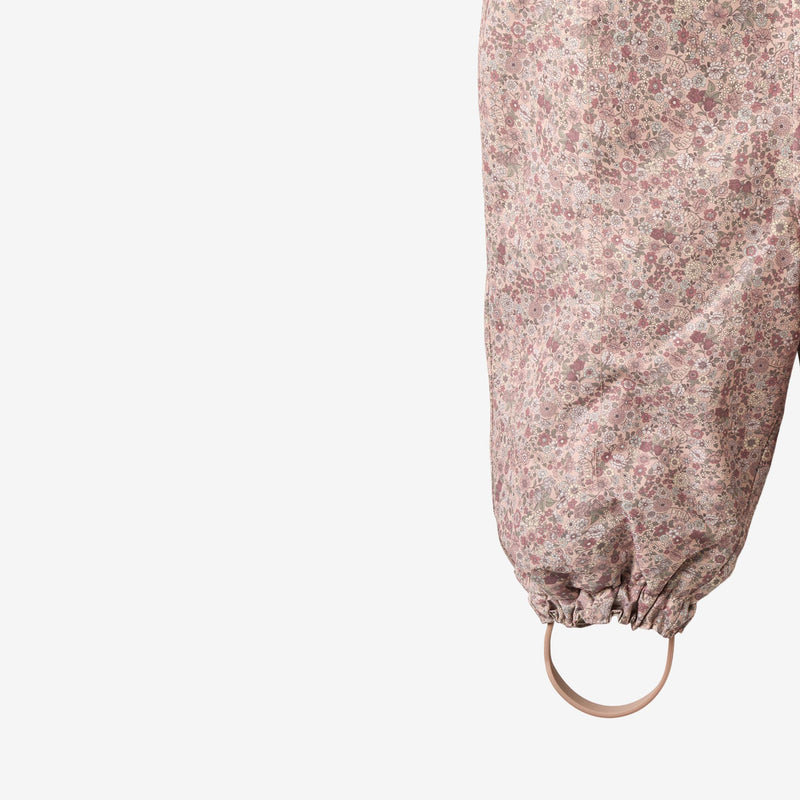 Wheat Outerwear Snødress Adi Outdoor Suit 2036 rose dust flowers