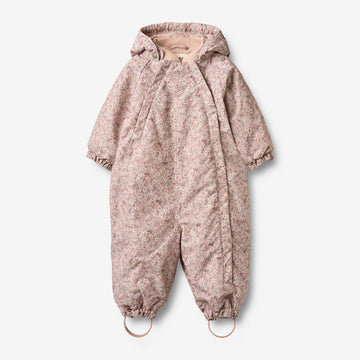 Wheat Outerwear Snødress Adi Outdoor Suit 2036 rose dust flowers