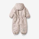 Wheat Outerwear Snødress Adi Outdoor Suit 9671 dry rose flowers
