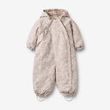 Wheat Outerwear Snødress Adi Outdoor Suit 9671 dry rose flowers