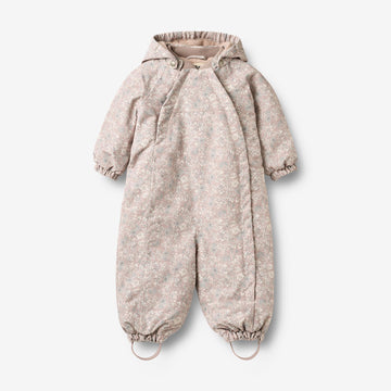 Wheat Outerwear Snødress Adi Outdoor Suit 9671 dry rose flowers