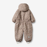 Wheat Outerwear Snødress Adi Outdoor Suit 9676 dry wood snow flowers