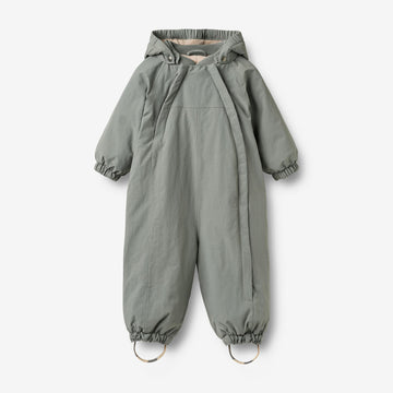 Wheat Outerwear Snødress Adi Outdoor Suit 9543 thunder sky