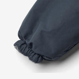 Wheat Outerwear Snødress Adi Tech | Baby Snowsuit 1108 dark blue