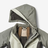 Wheat Outerwear Snødress Kallo Outdoor Suit 9543 thunder sky