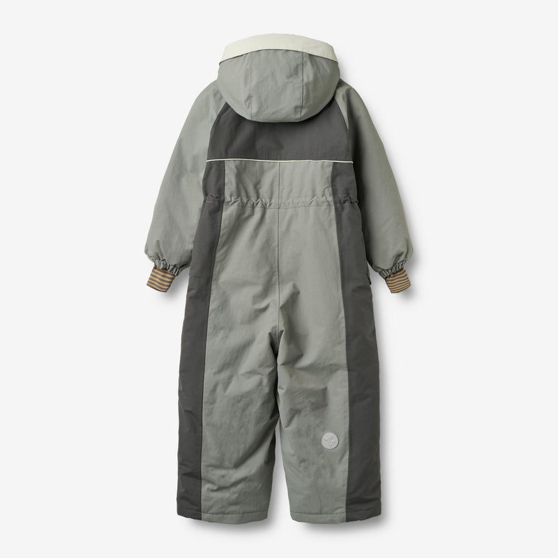 Wheat Outerwear Snødress Kallo Outdoor Suit 9543 thunder sky