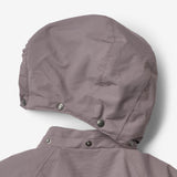 Wheat Outerwear Snødress Laffa Outdoor Suit 1035 purple stone